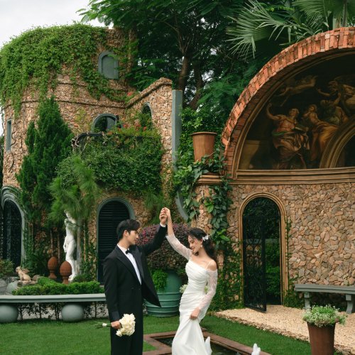 Phim trường Vũ Garden