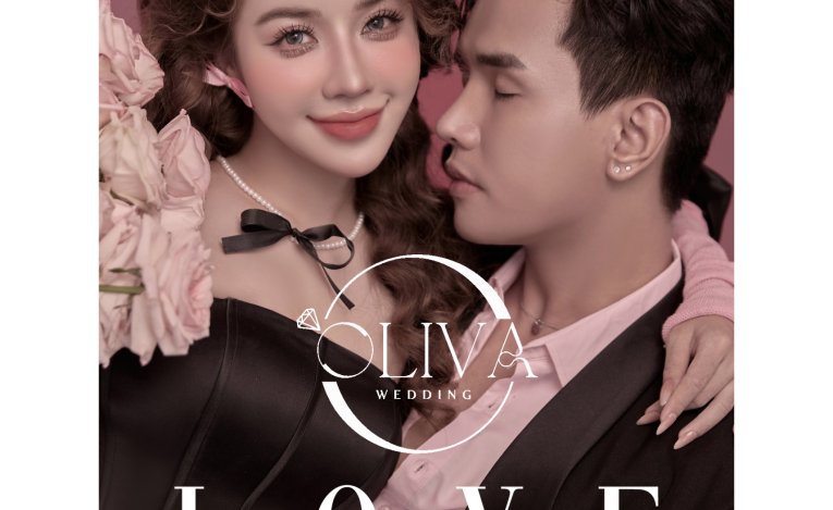 Chụp hình cưới studio