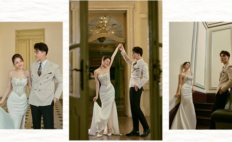 NGOẠI CẢNH SÀI GÒN LUXURY