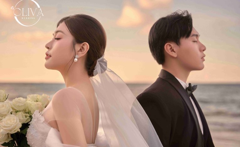 Chụp ảnh cưới Sài Gòn