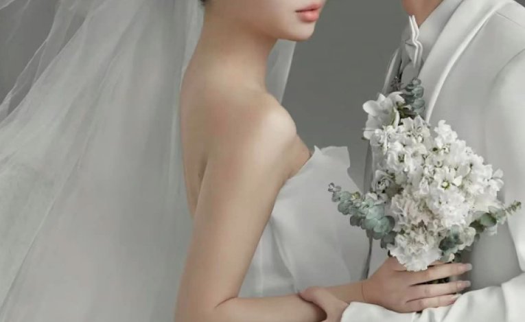 Chụp ảnh cưới Studio